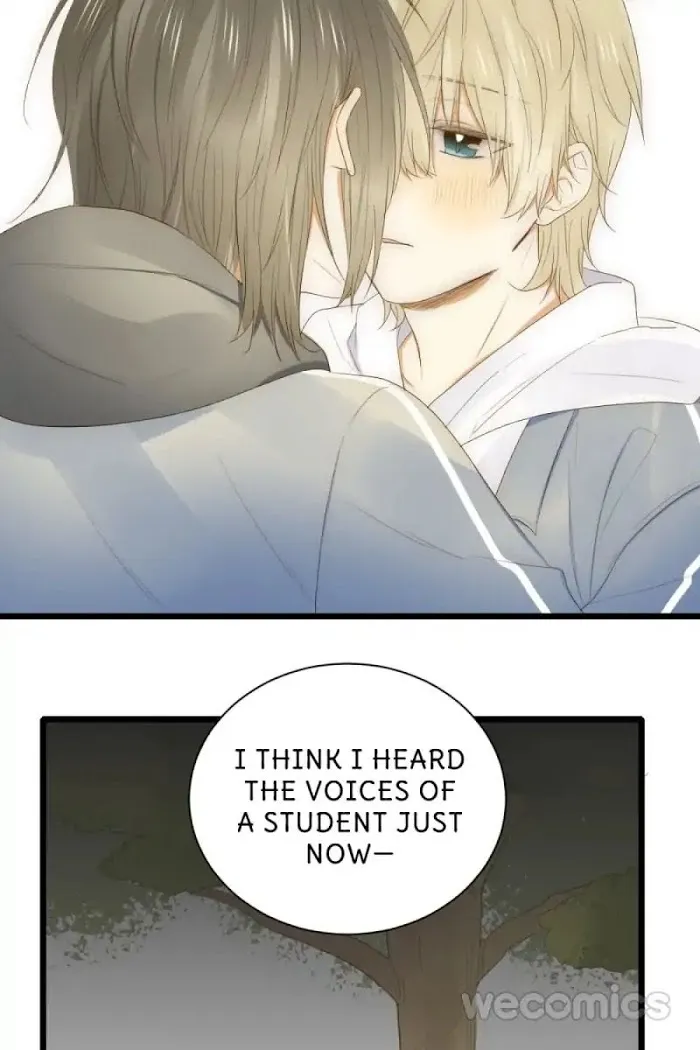 Dragon Boys’ Love Affairs - Chapter 33 Page 10