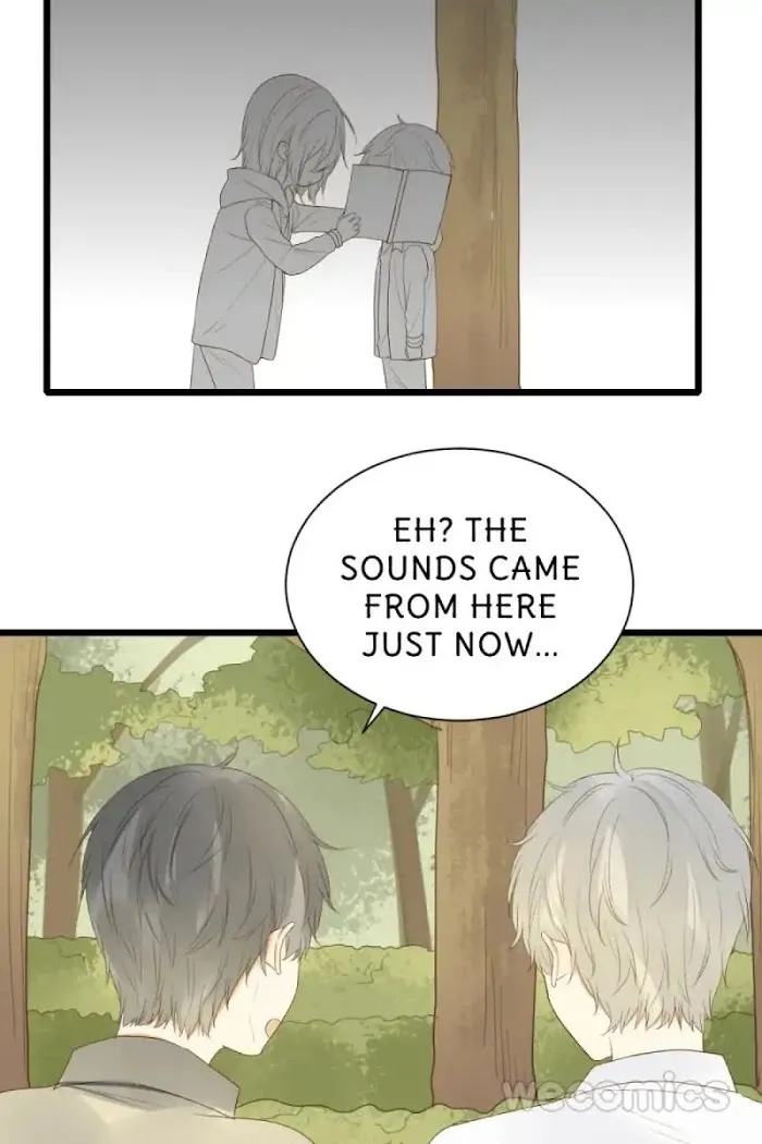 Dragon Boys’ Love Affairs - Chapter 33 Page 11