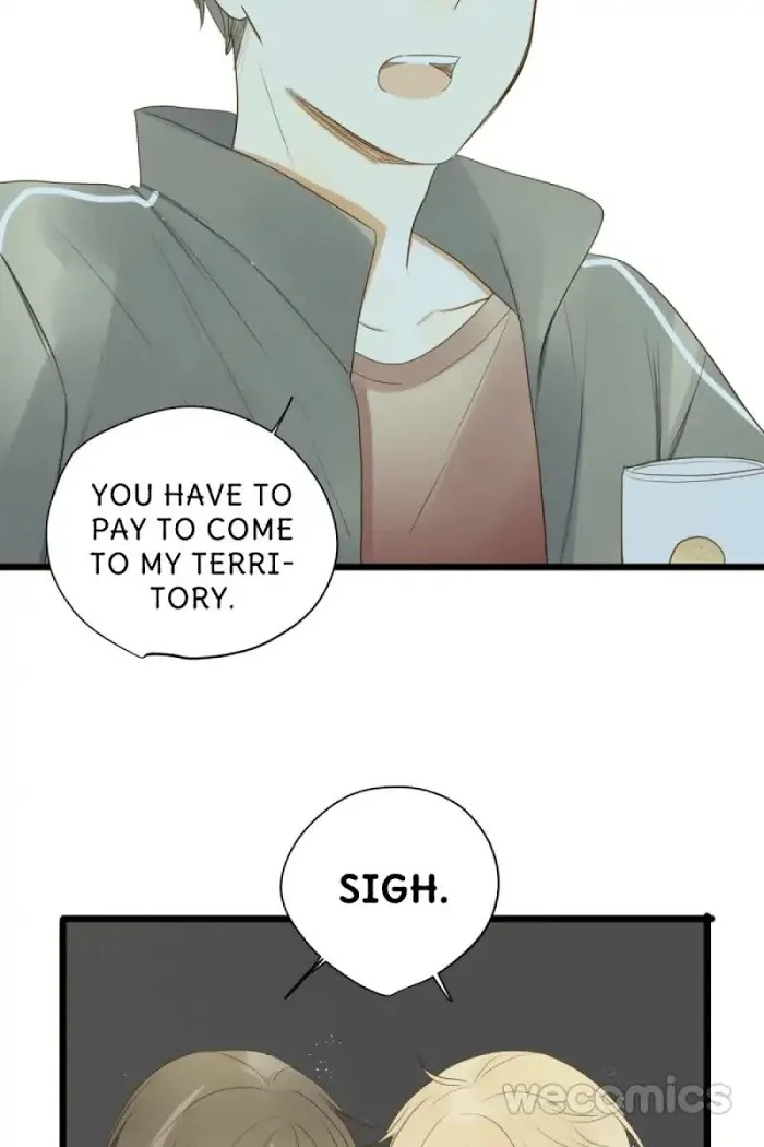 Dragon Boys’ Love Affairs - Chapter 33 Page 27