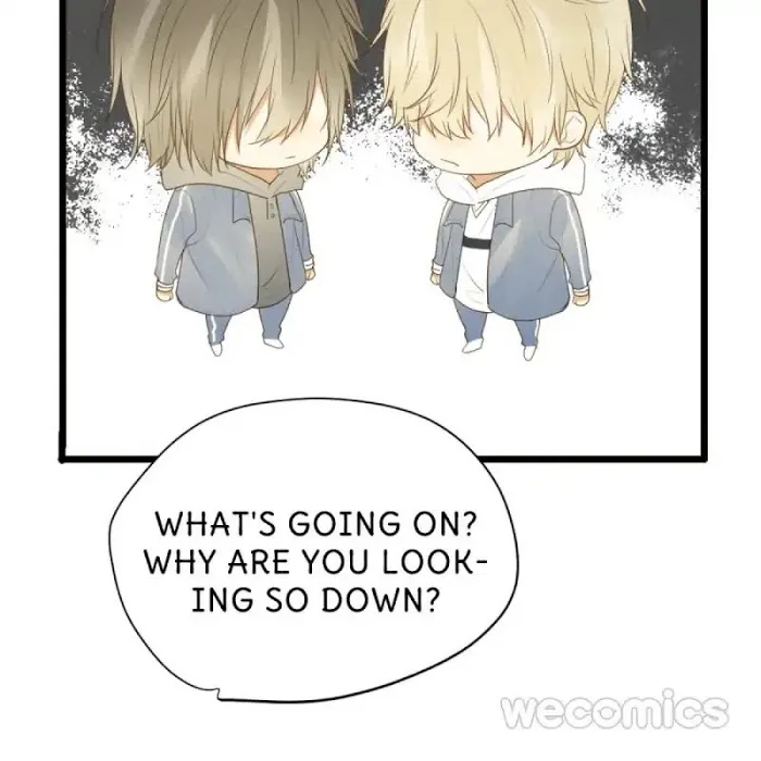 Dragon Boys’ Love Affairs - Chapter 33 Page 28