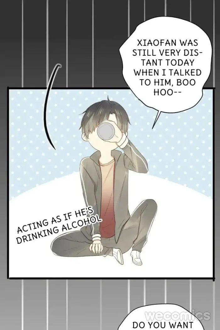 Dragon Boys’ Love Affairs - Chapter 33 Page 29