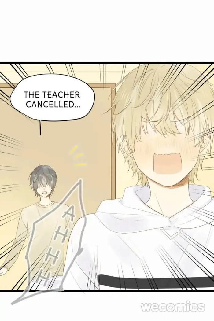 Dragon Boys’ Love Affairs - Chapter 33 Page 36