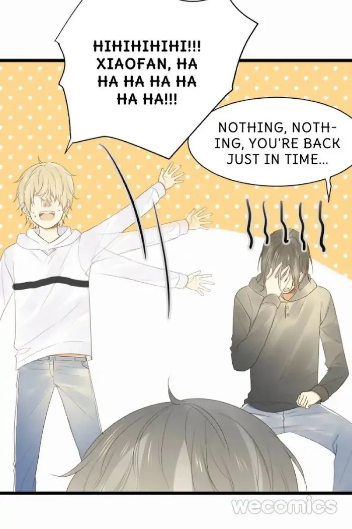 Dragon Boys’ Love Affairs - Chapter 33 Page 38
