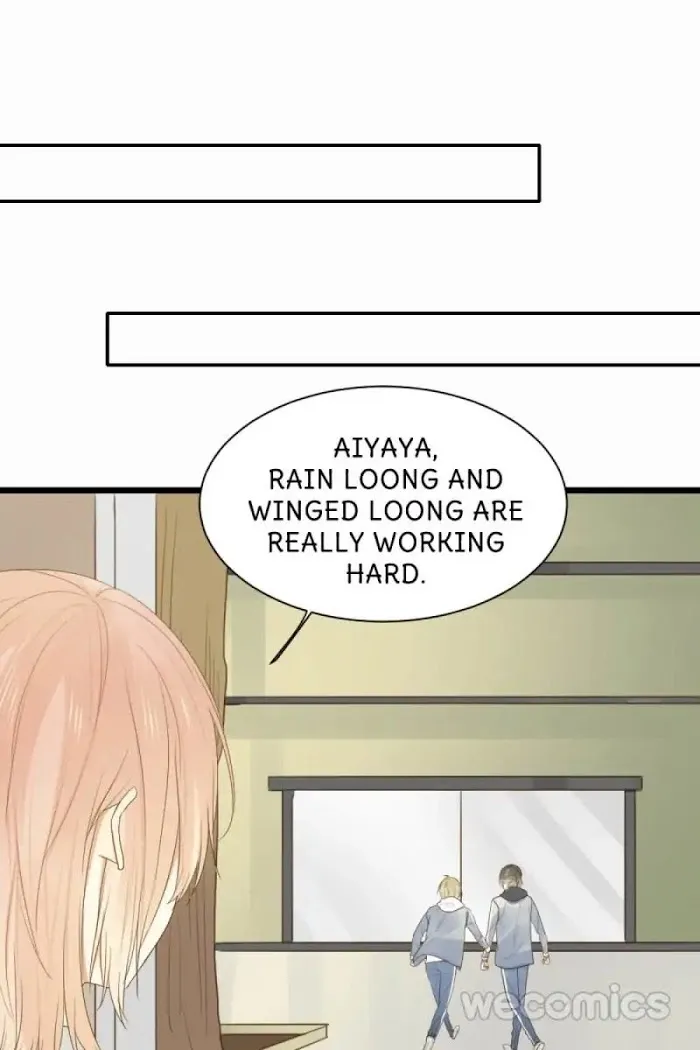 Dragon Boys’ Love Affairs - Chapter 33 Page 39