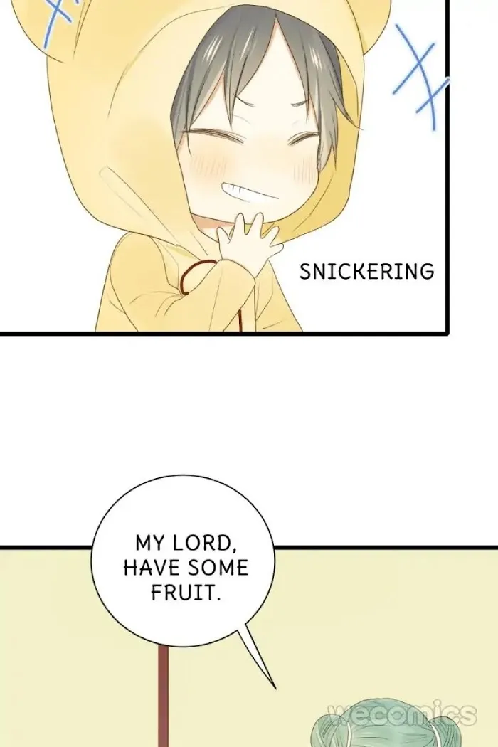 Dragon Boys’ Love Affairs - Chapter 34 Page 16