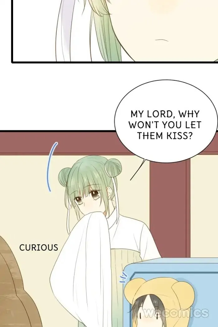 Dragon Boys’ Love Affairs - Chapter 34 Page 18