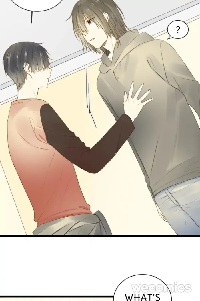 Dragon Boys’ Love Affairs - Chapter 34 Page 38