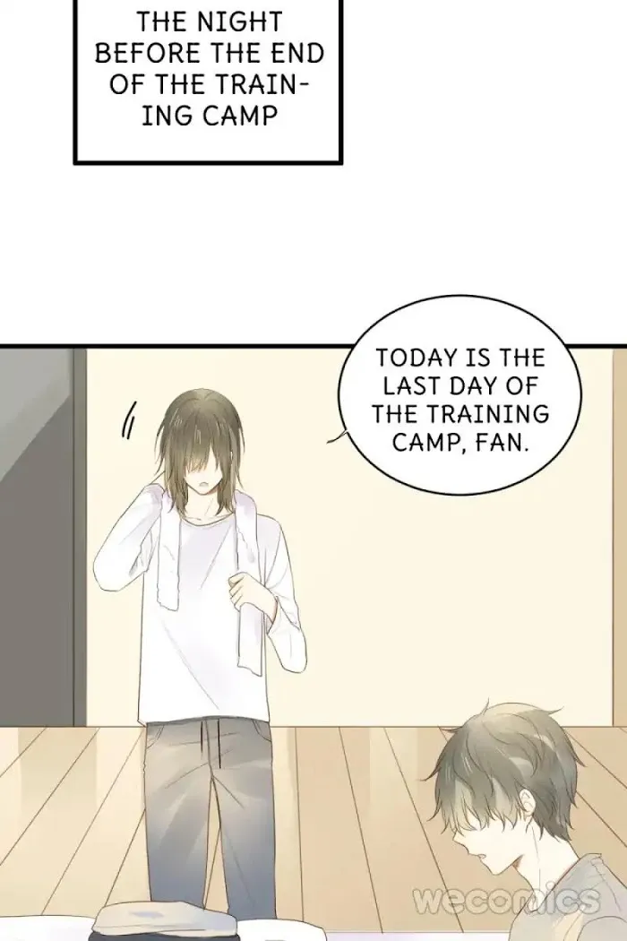 Dragon Boys’ Love Affairs - Chapter 35 Page 5