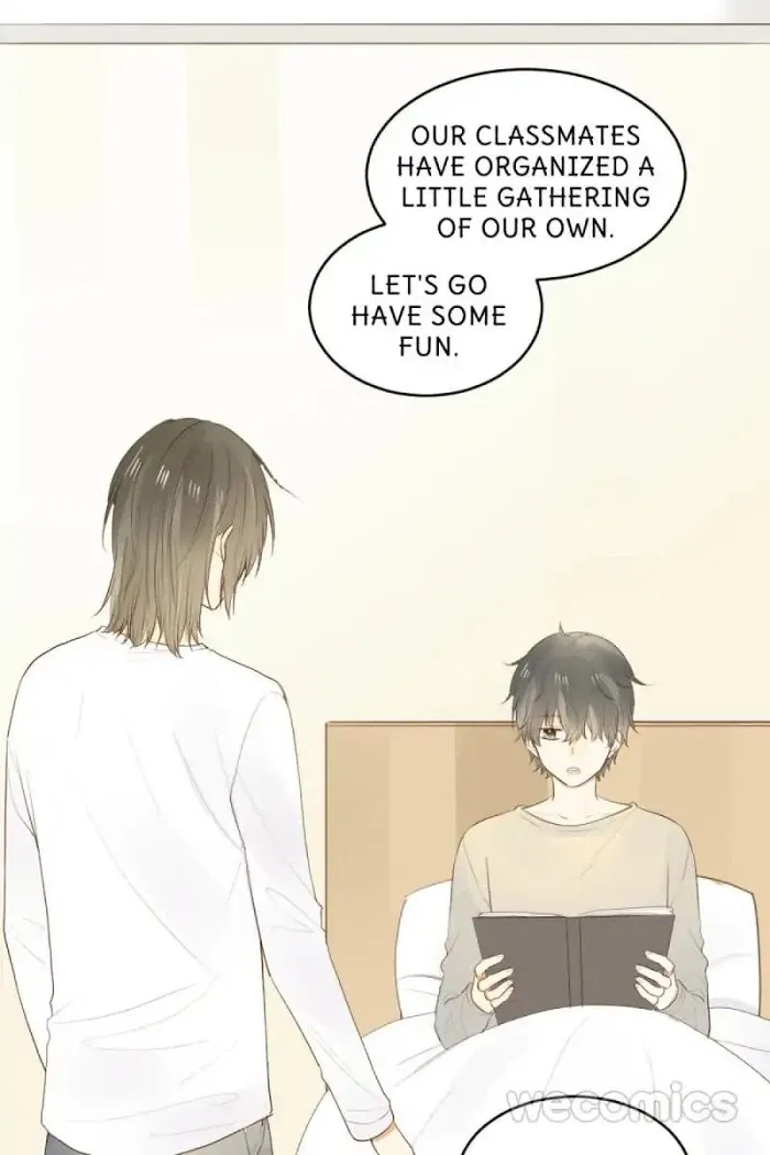 Dragon Boys’ Love Affairs - Chapter 35 Page 8