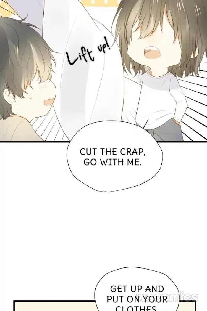 Dragon Boys’ Love Affairs - Chapter 35 Page 10