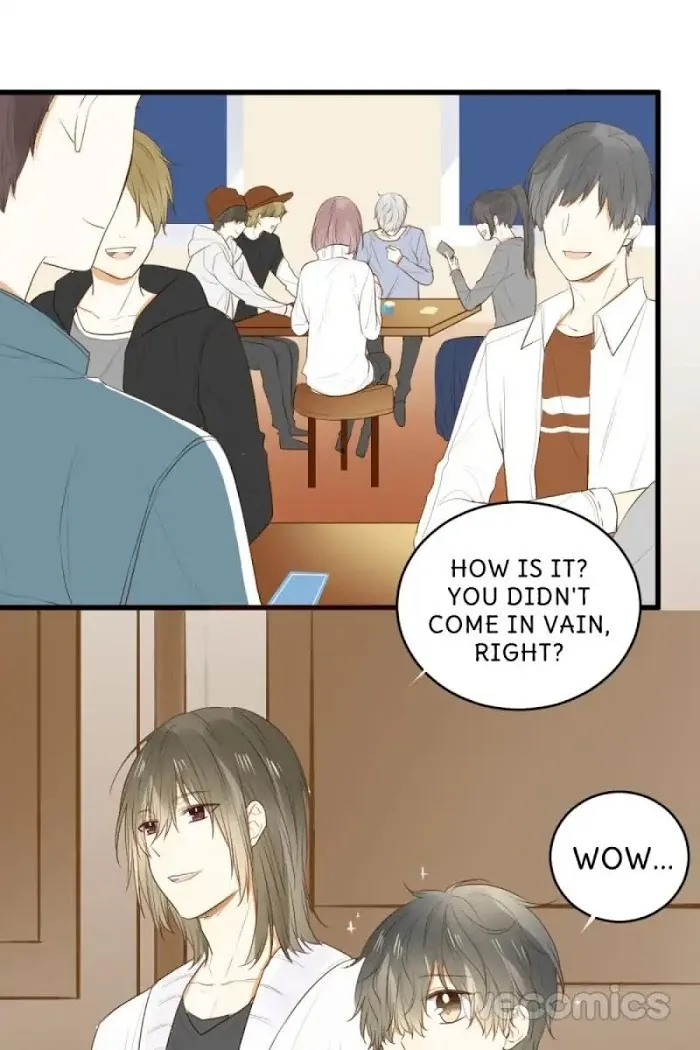 Dragon Boys’ Love Affairs - Chapter 35 Page 17