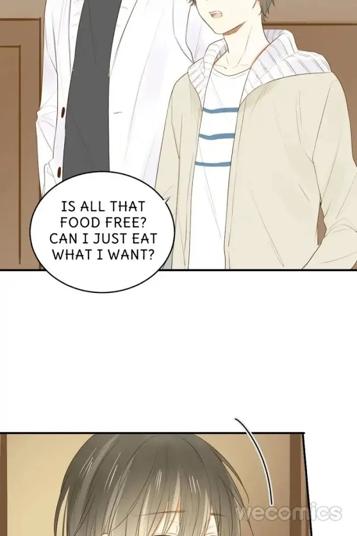 Dragon Boys’ Love Affairs - Chapter 35 Page 18