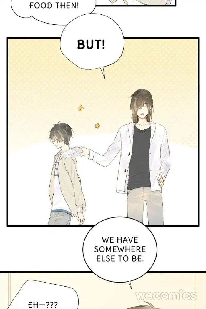 Dragon Boys’ Love Affairs - Chapter 35 Page 20