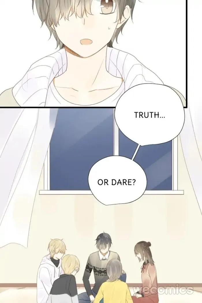 Dragon Boys’ Love Affairs - Chapter 35 Page 25