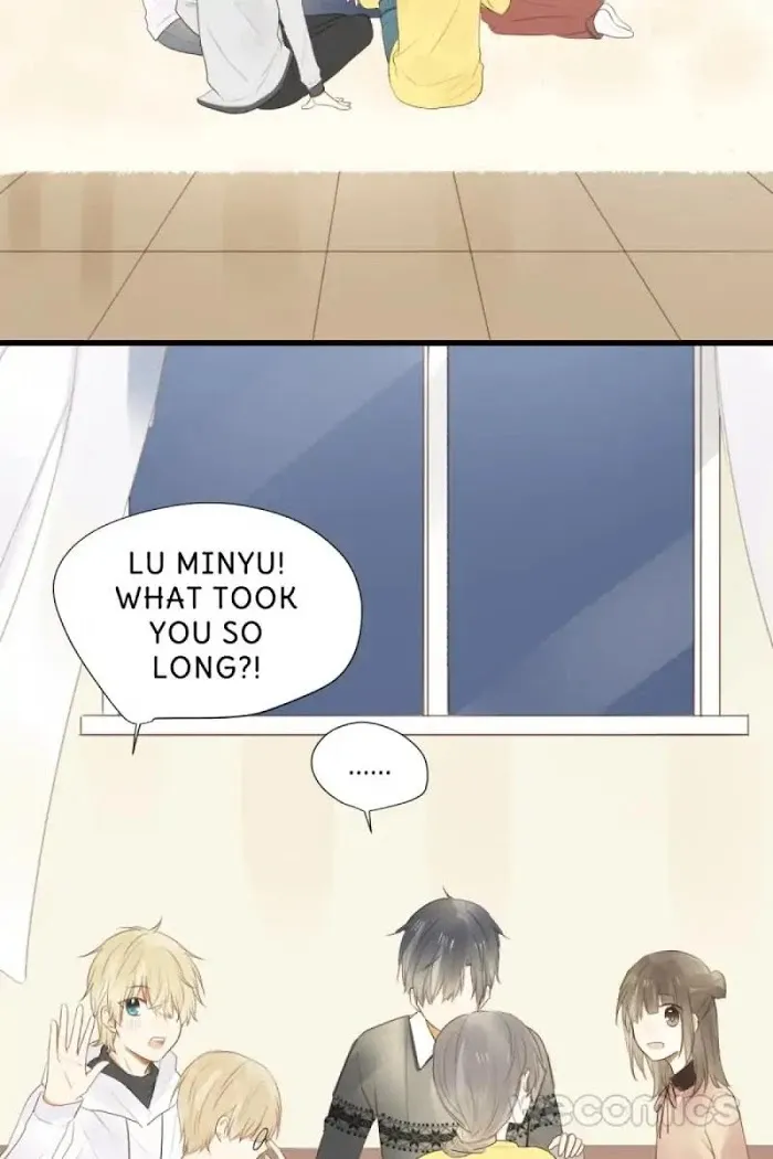Dragon Boys’ Love Affairs - Chapter 35 Page 26