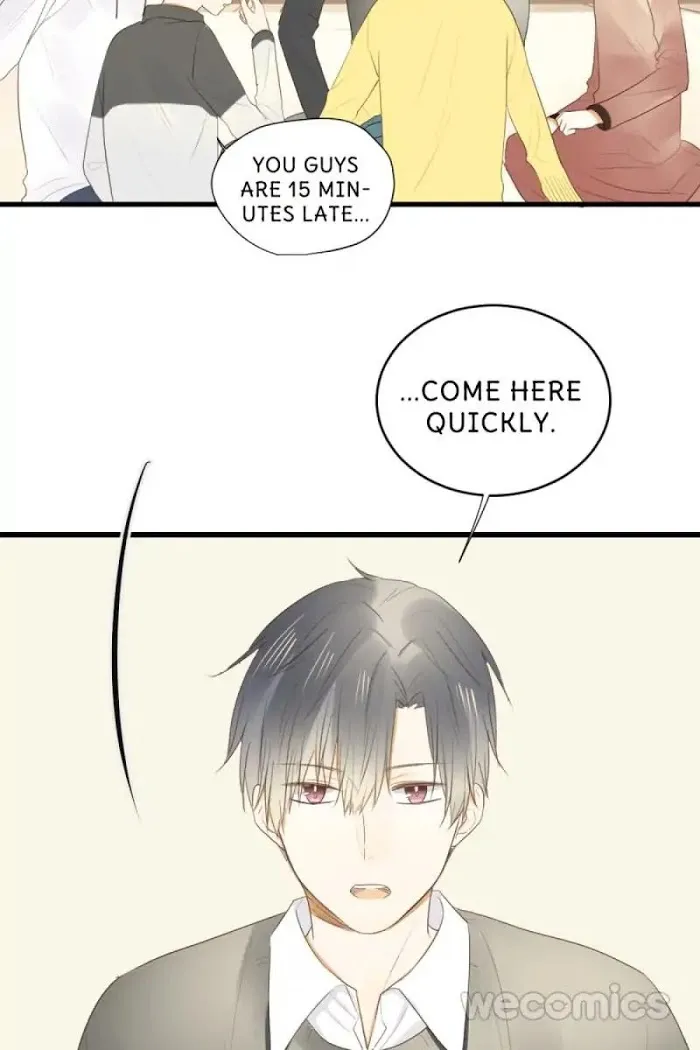 Dragon Boys’ Love Affairs - Chapter 35 Page 27