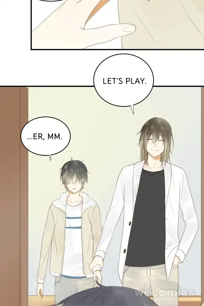 Dragon Boys’ Love Affairs - Chapter 35 Page 30