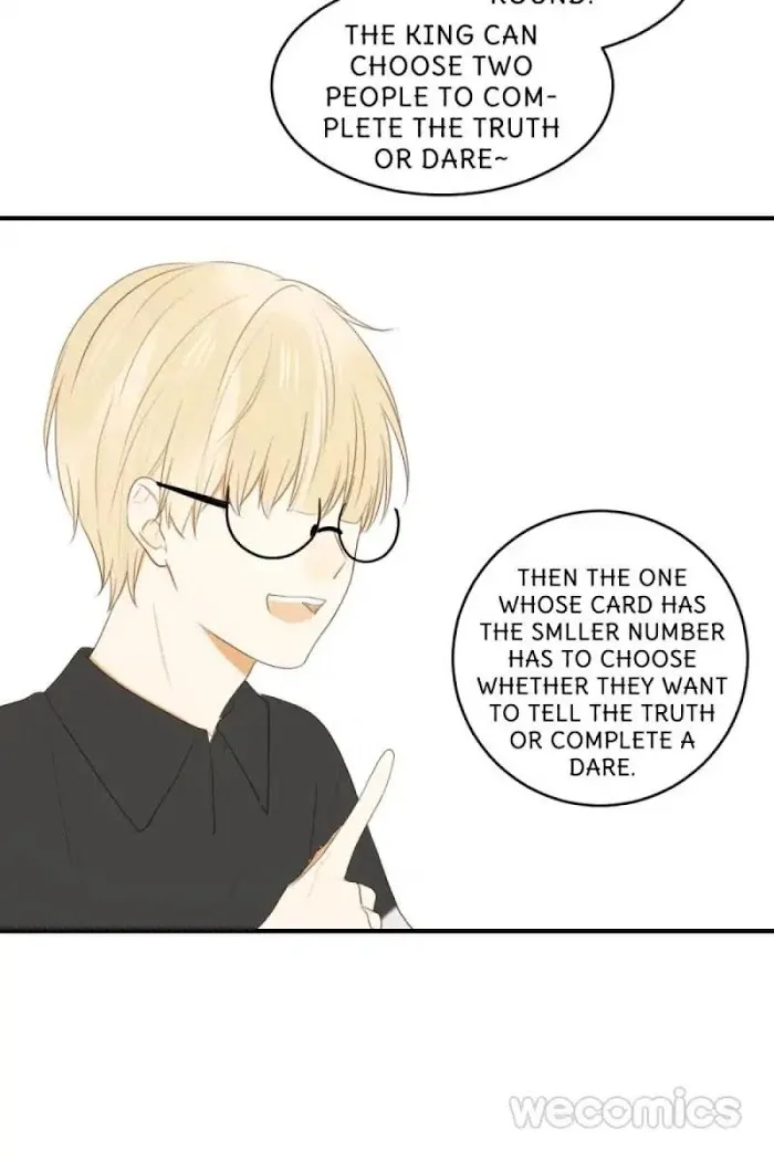 Dragon Boys’ Love Affairs - Chapter 35 Page 33