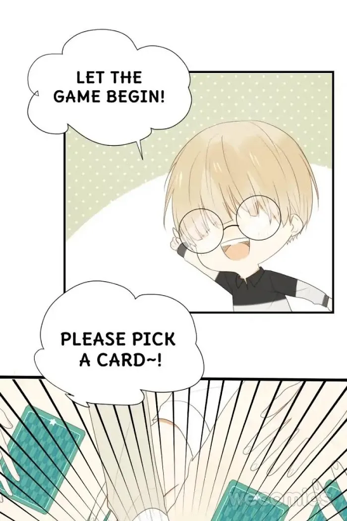 Dragon Boys’ Love Affairs - Chapter 35 Page 34