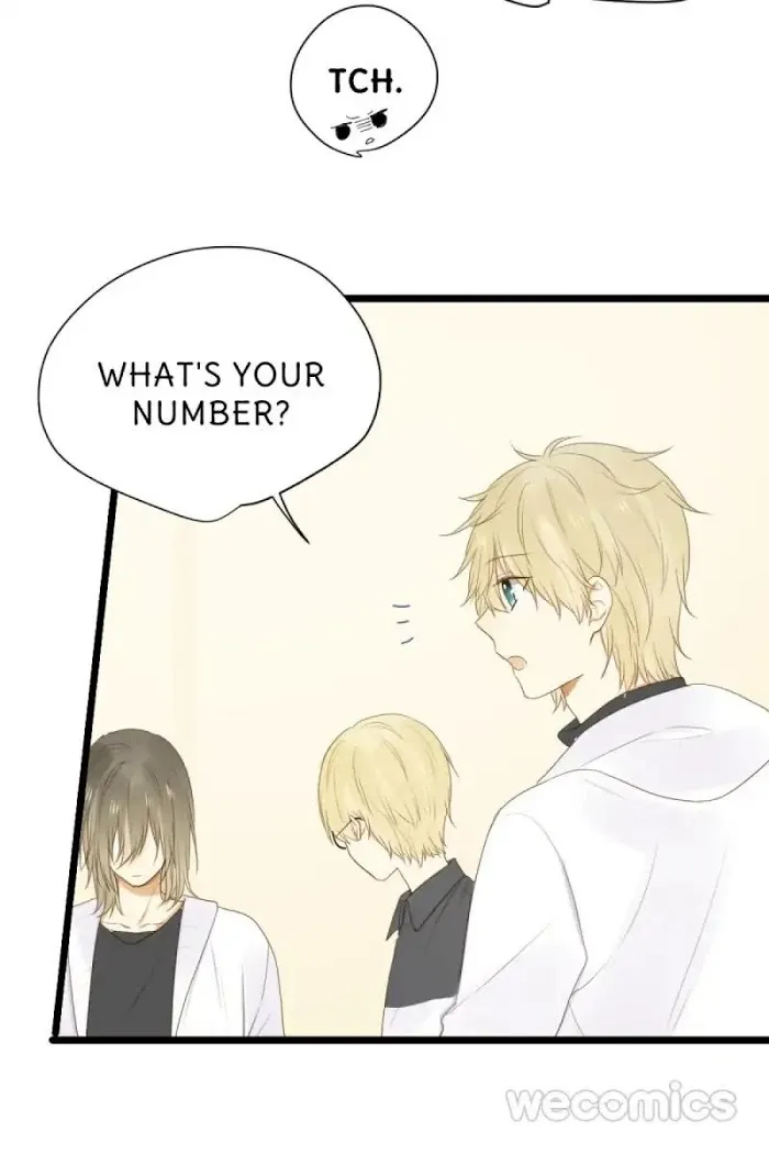 Dragon Boys’ Love Affairs - Chapter 36 Page 12