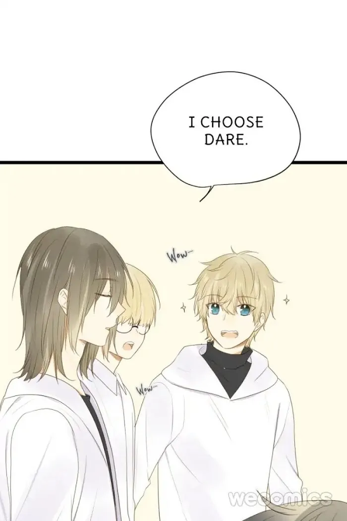 Dragon Boys’ Love Affairs - Chapter 36 Page 18