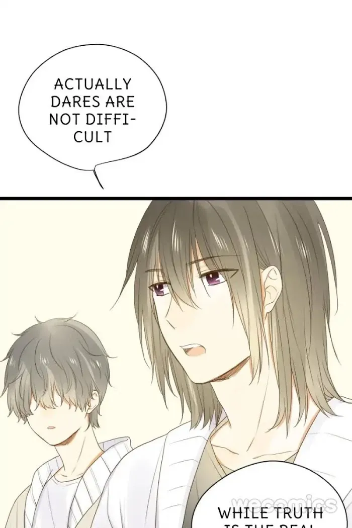 Dragon Boys’ Love Affairs - Chapter 36 Page 20