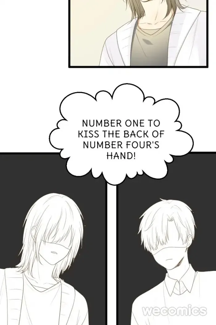 Dragon Boys’ Love Affairs - Chapter 36 Page 24