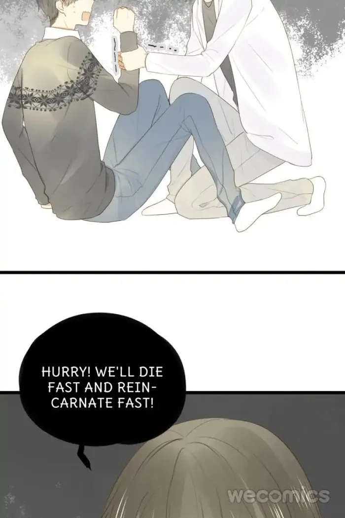 Dragon Boys’ Love Affairs - Chapter 36 Page 27