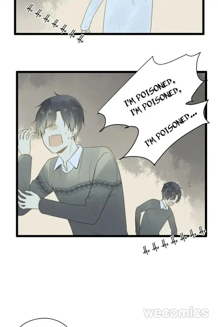 Dragon Boys’ Love Affairs - Chapter 36 Page 30
