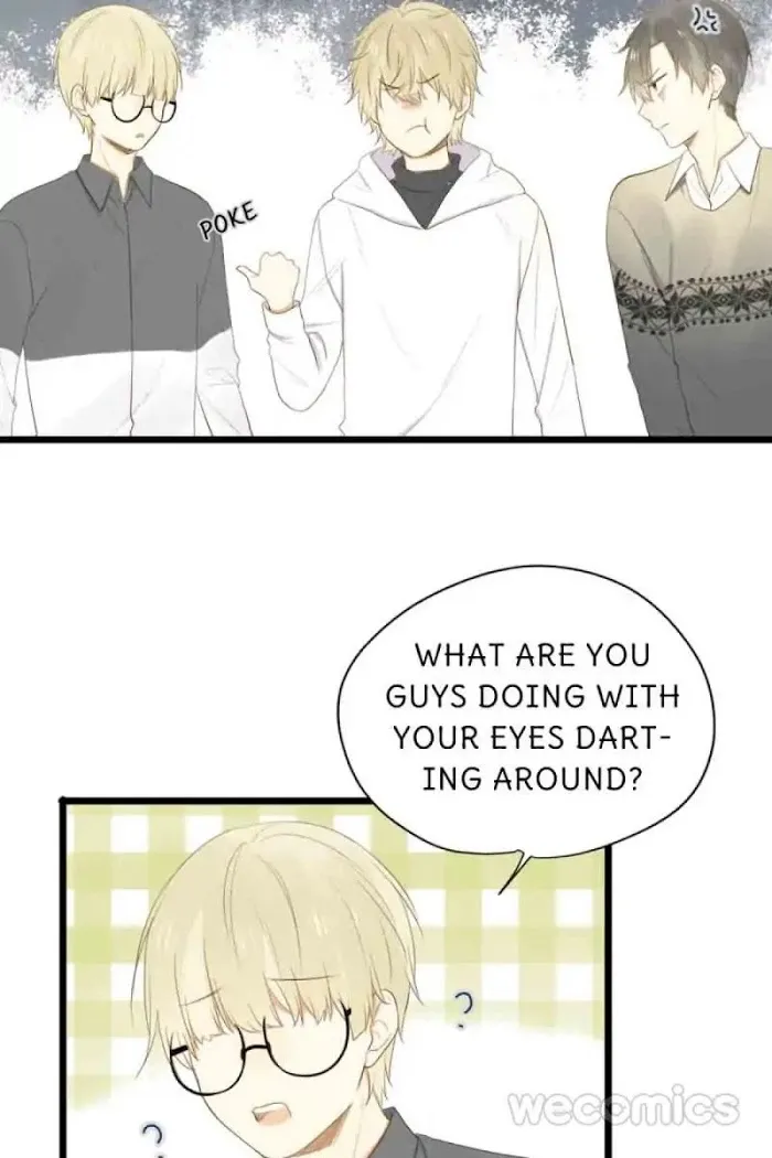 Dragon Boys’ Love Affairs - Chapter 37 Page 5