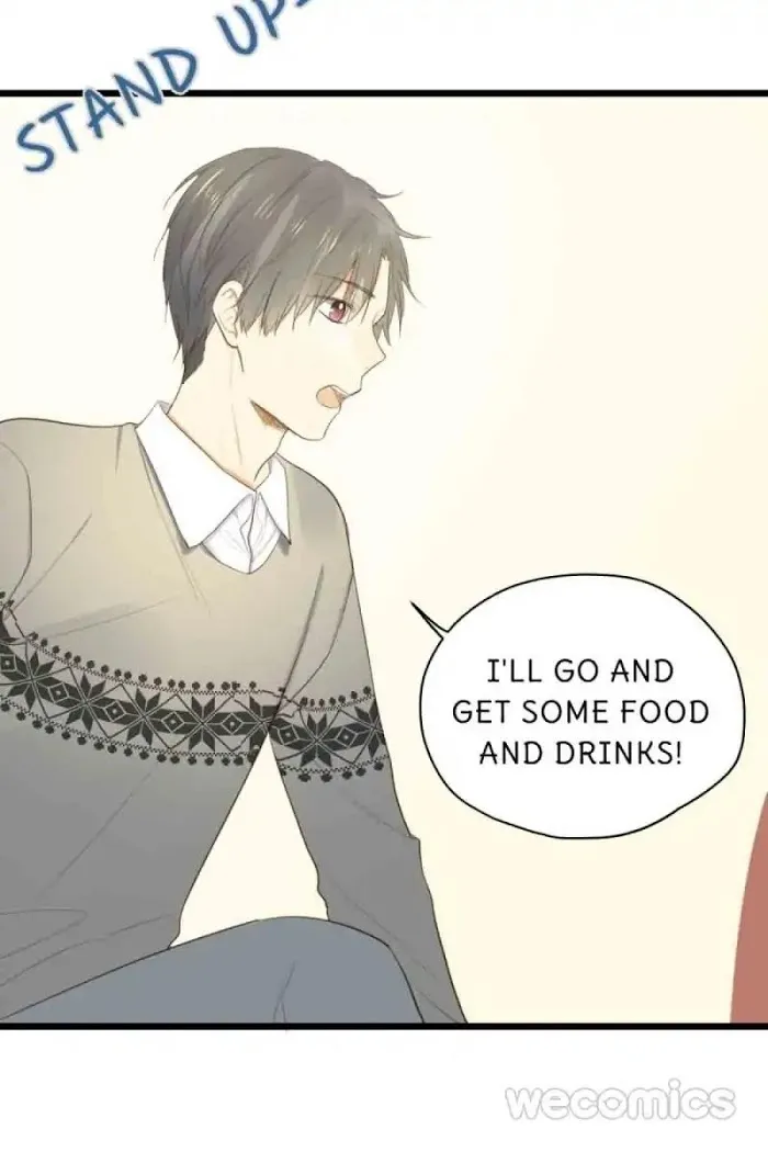 Dragon Boys’ Love Affairs - Chapter 37 Page 32