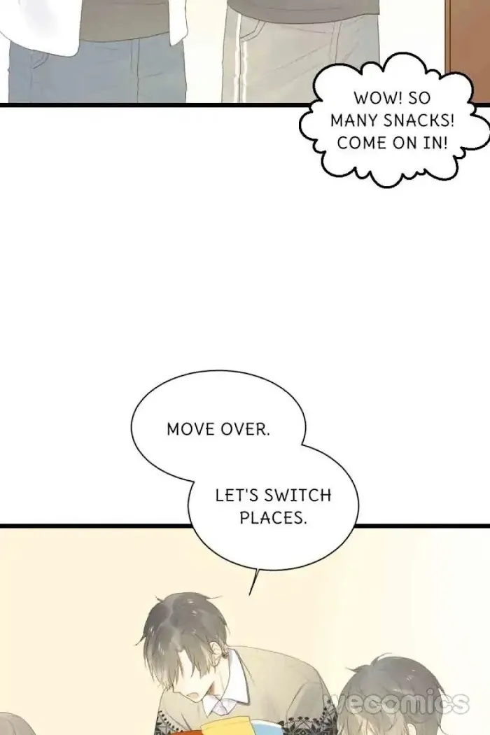 Dragon Boys’ Love Affairs - Chapter 38 Page 2