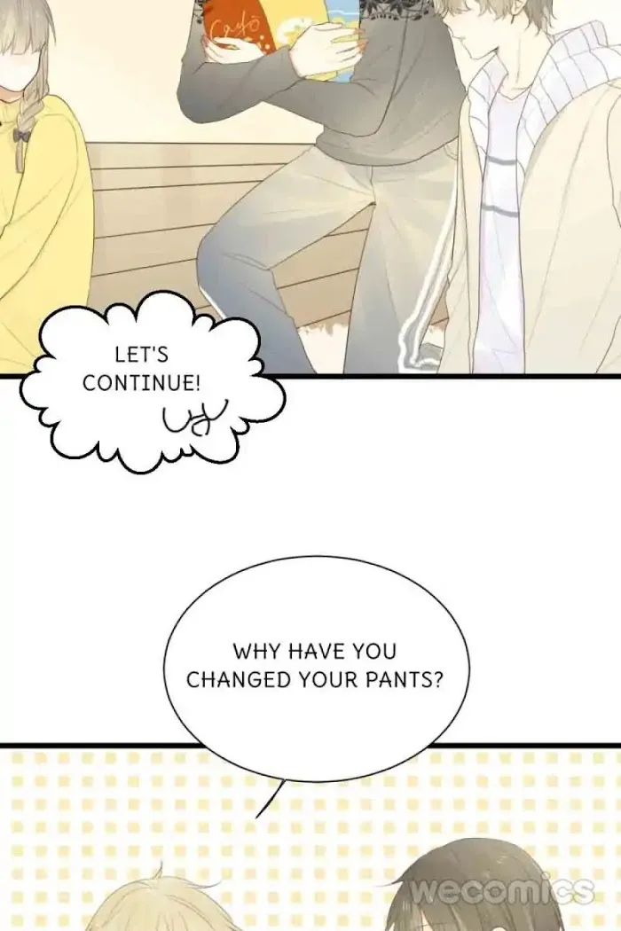 Dragon Boys’ Love Affairs - Chapter 38 Page 3