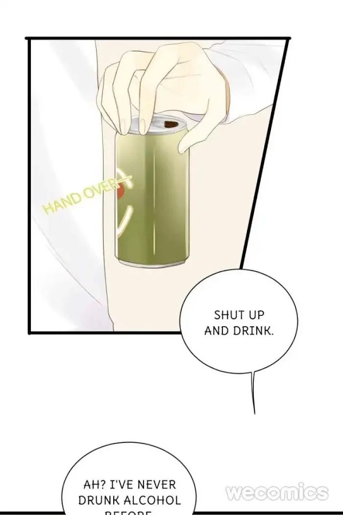 Dragon Boys’ Love Affairs - Chapter 38 Page 5