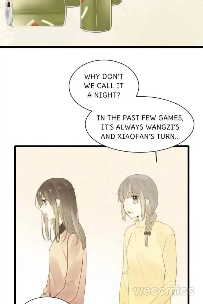 Dragon Boys’ Love Affairs - Chapter 38 Page 31