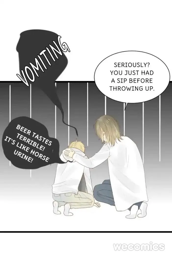 Dragon Boys’ Love Affairs - Chapter 38 Page 33