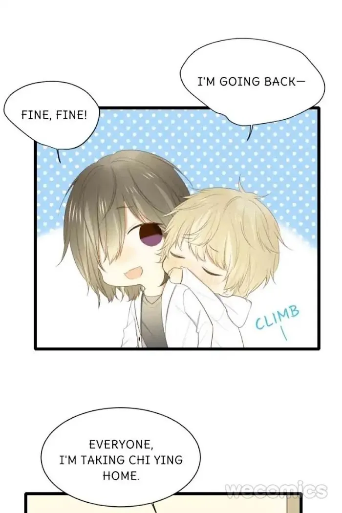 Dragon Boys’ Love Affairs - Chapter 38 Page 36