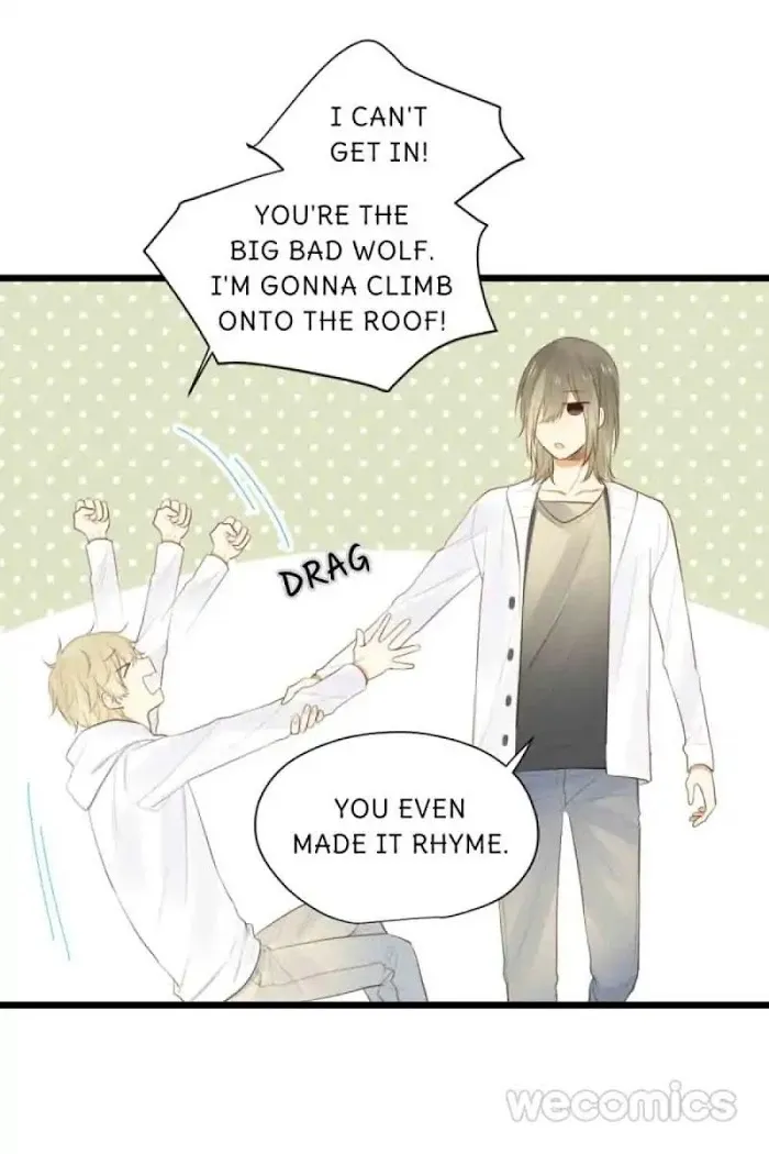 Dragon Boys’ Love Affairs - Chapter 39 Page 3