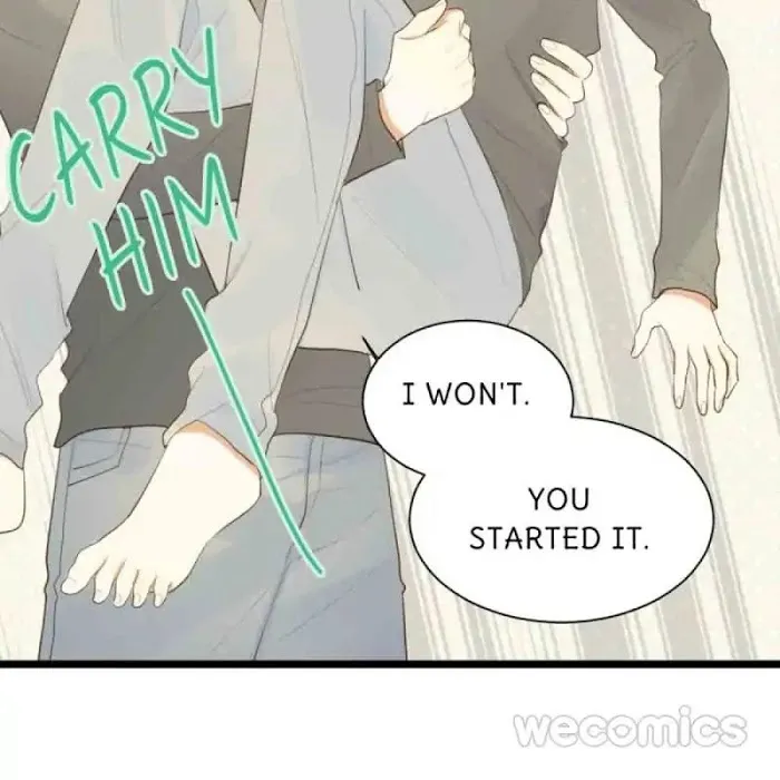 Dragon Boys’ Love Affairs - Chapter 39 Page 35