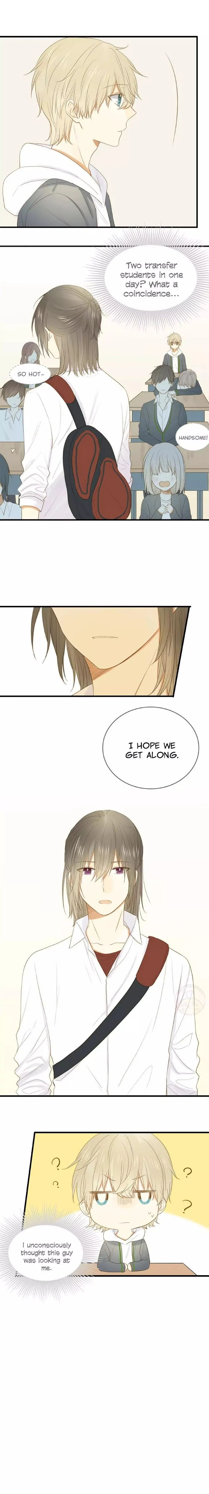 Dragon Boys’ Love Affairs - Chapter 4 Page 7