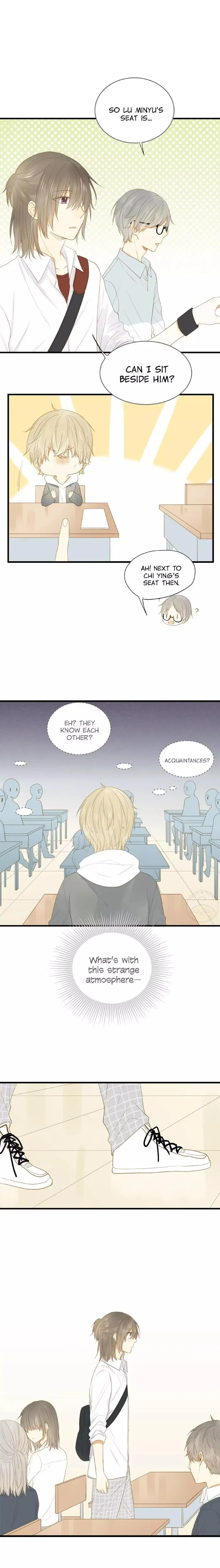Dragon Boys’ Love Affairs - Chapter 4 Page 8