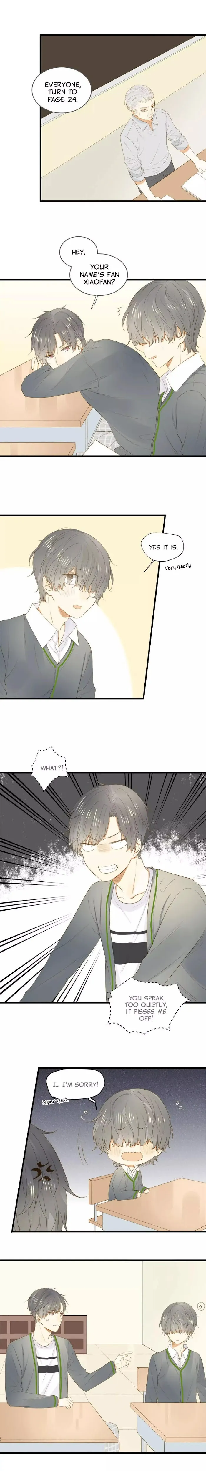 Dragon Boys’ Love Affairs - Chapter 4 Page 11