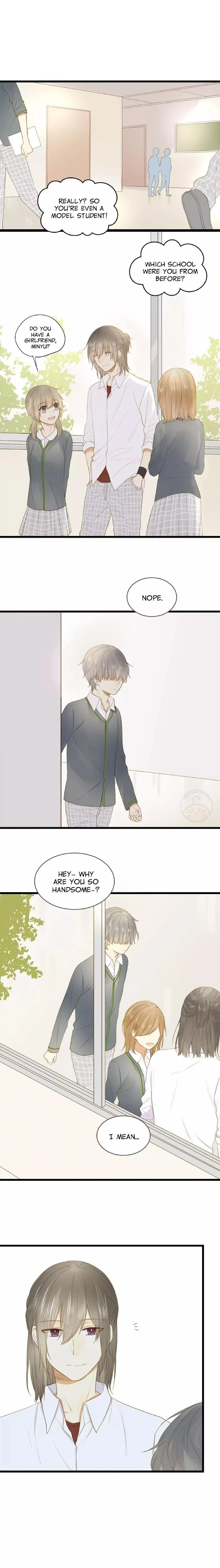 Dragon Boys’ Love Affairs - Chapter 4 Page 13