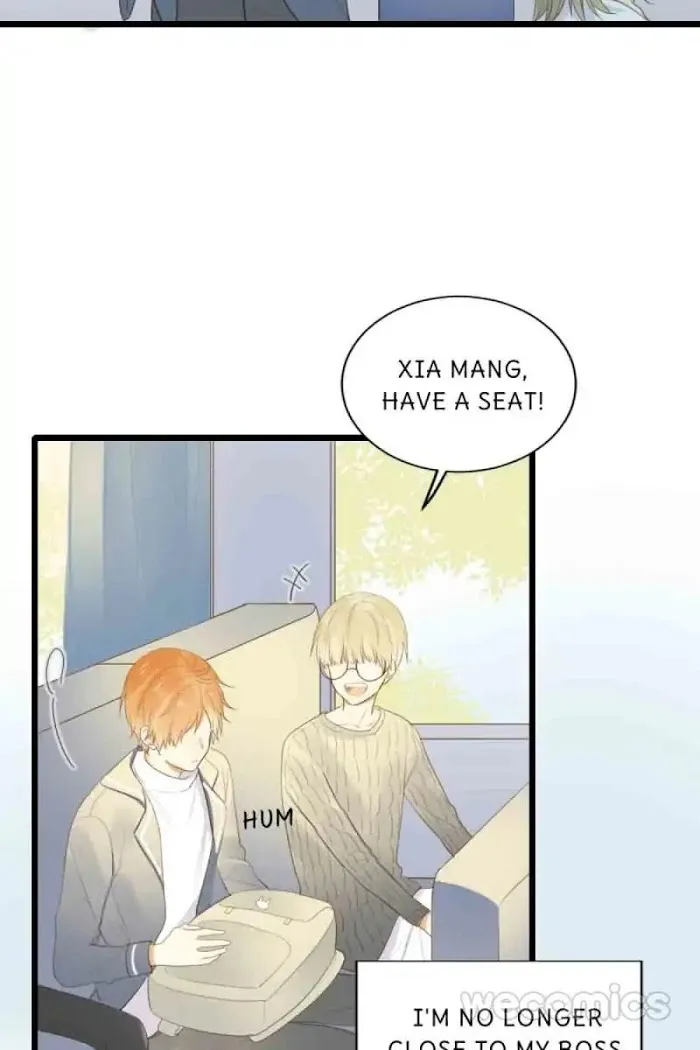 Dragon Boys’ Love Affairs - Chapter 43 Page 5