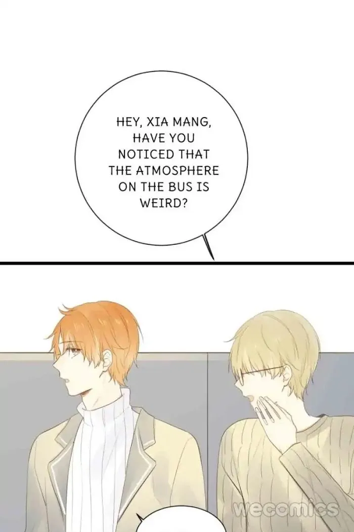 Dragon Boys’ Love Affairs - Chapter 43 Page 15