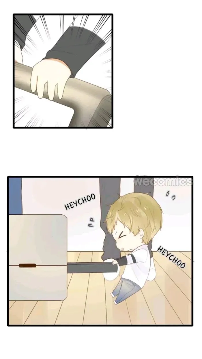 Dragon Boys’ Love Affairs - Chapter 46 Page 5
