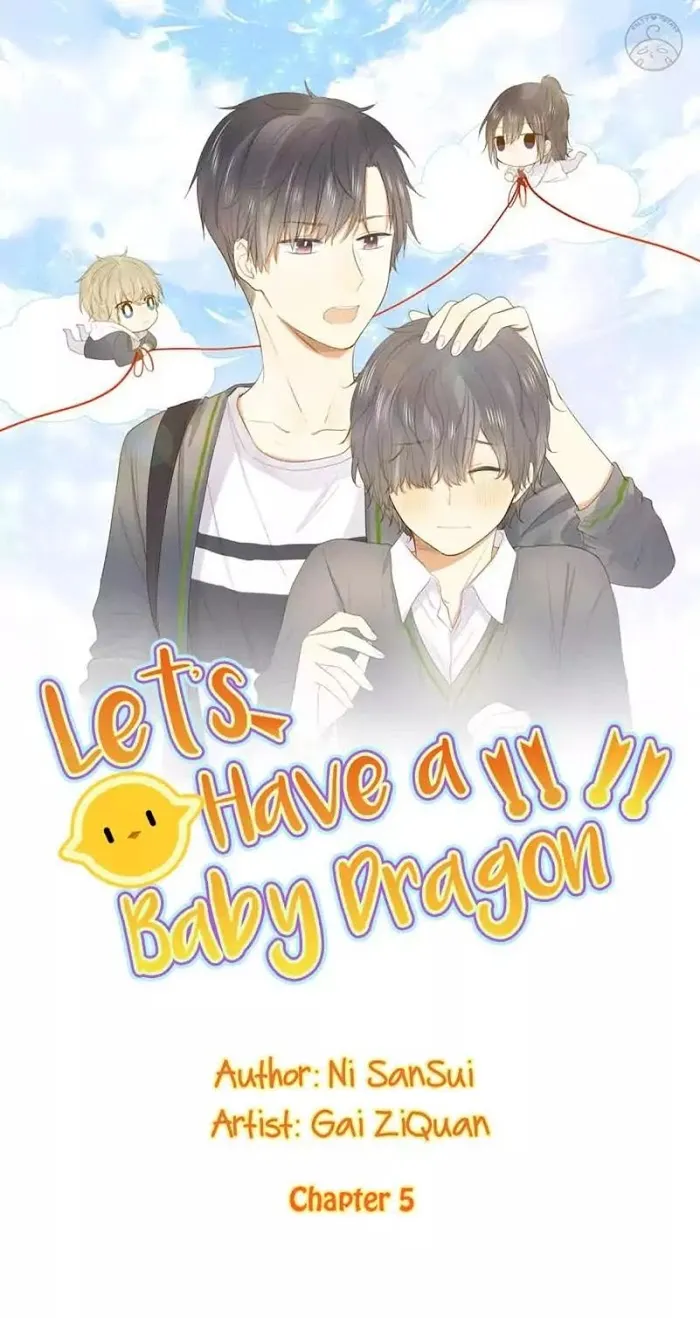 Dragon Boys’ Love Affairs - Chapter 5 Page 5