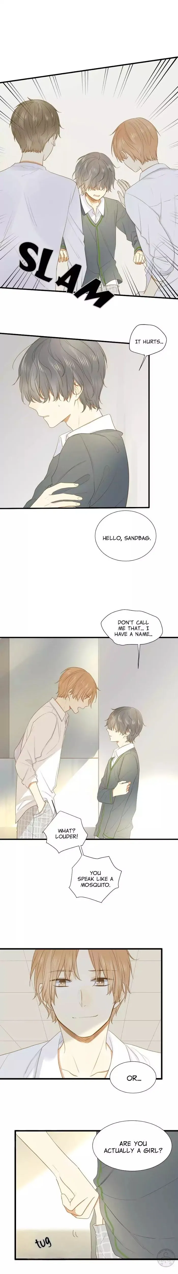 Dragon Boys’ Love Affairs - Chapter 5 Page 6