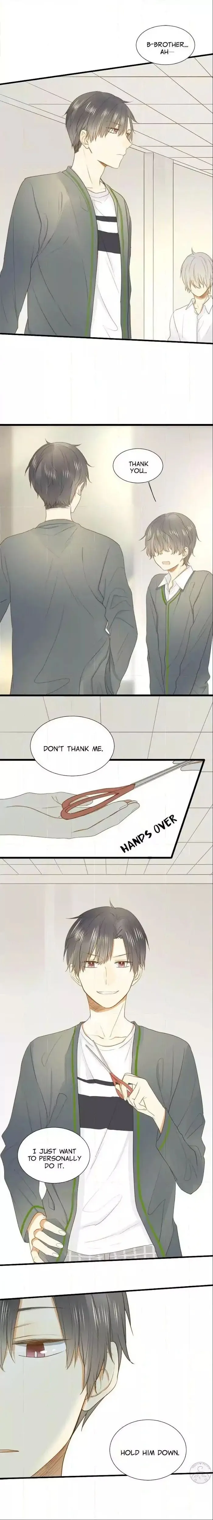 Dragon Boys’ Love Affairs - Chapter 5 Page 8