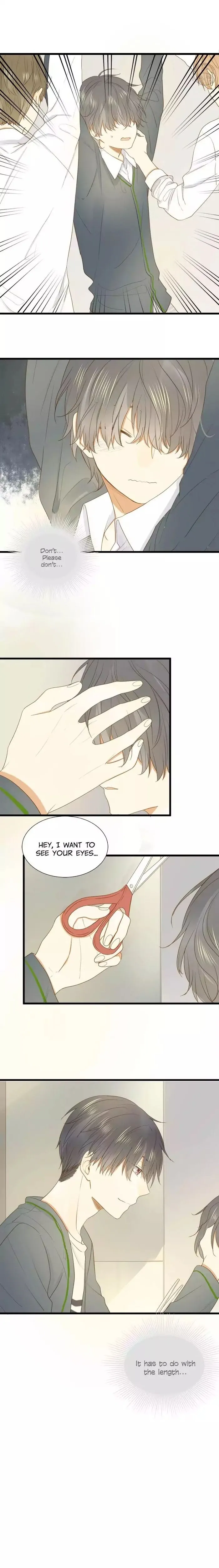 Dragon Boys’ Love Affairs - Chapter 5 Page 9